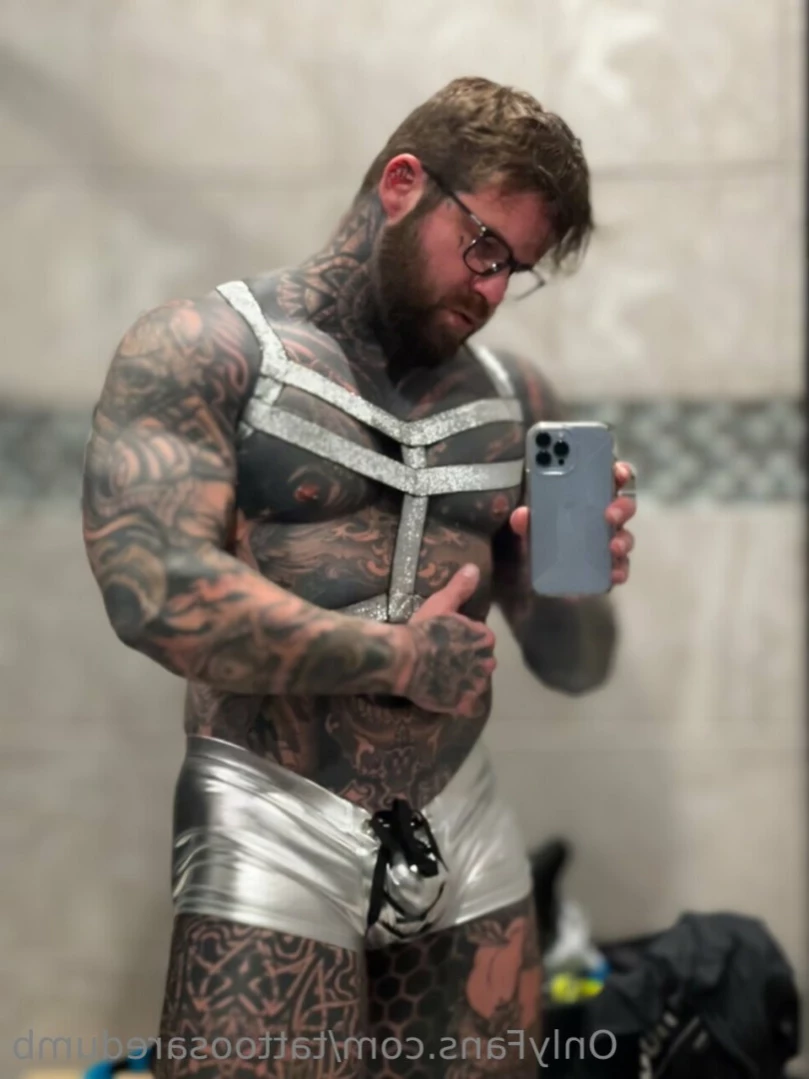 Durden [ tattoosaredumb ] Onlyfans leaked photo 13506506 on Hotleaks.tv