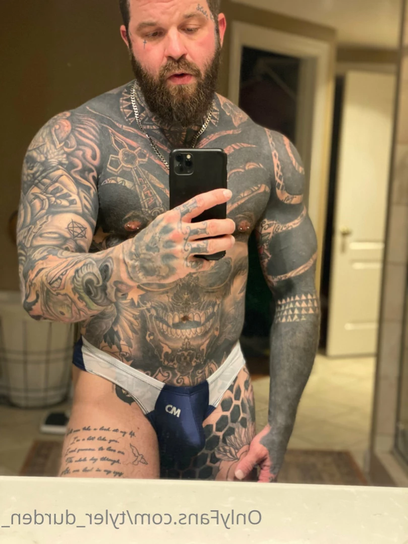 Durden [ tattoosaredumb ] Onlyfans leaked photo 13587635 on Hotleaks.tv