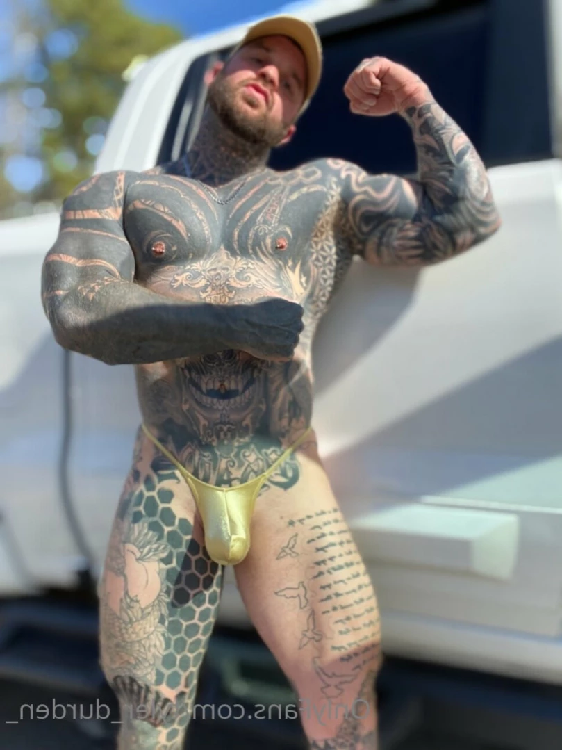 Durden [ tattoosaredumb ] Onlyfans leaked photo 14244398 on Hotleaks.tv