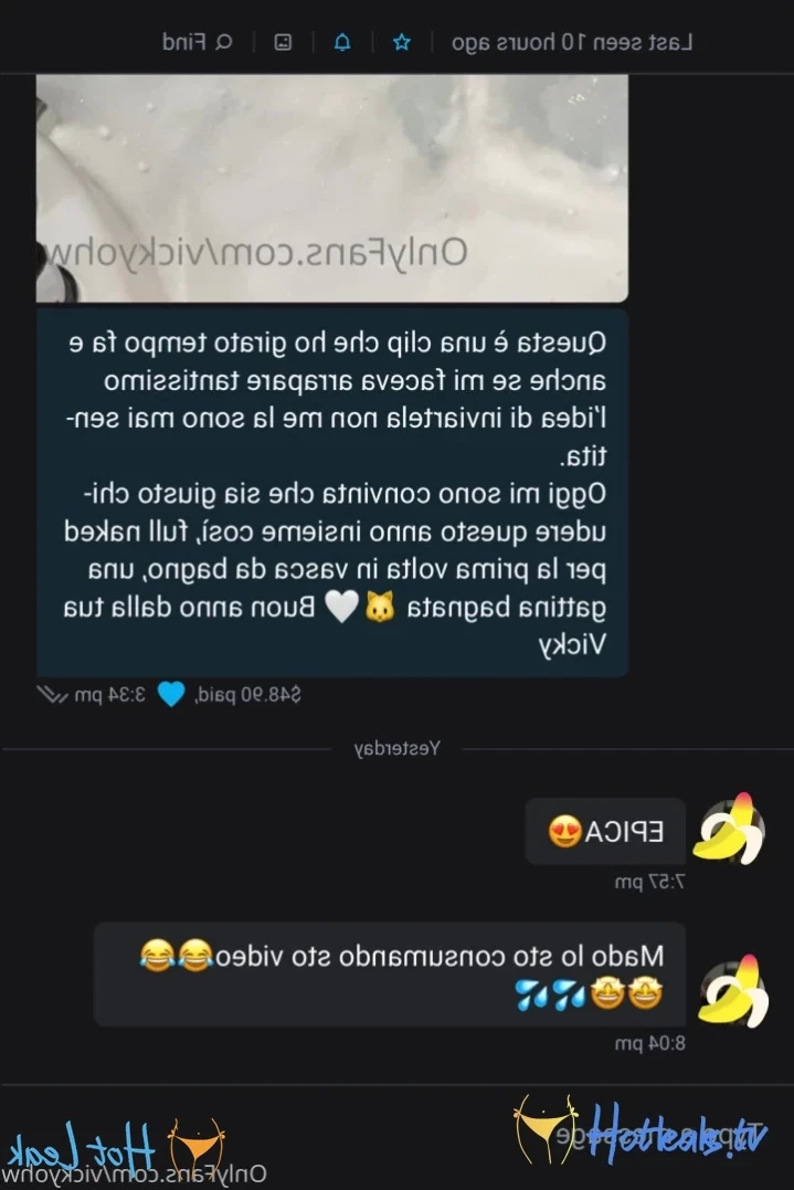 vickyohw Onlyfans leaked photo 13086291 on Hotleaks.tv