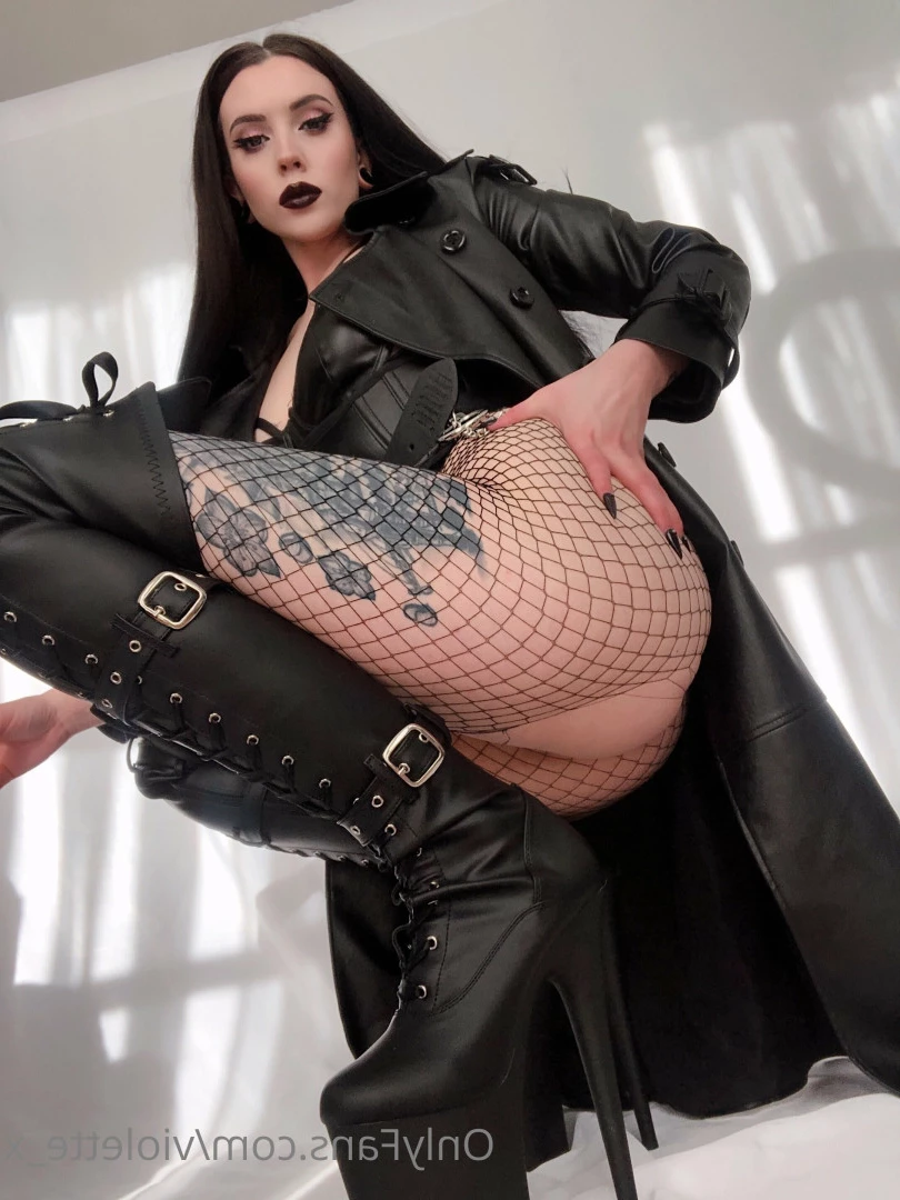 Violette 🖤 [ violette_x ] Onlyfans leaked photo 7873954 on Hotleaks.tv
