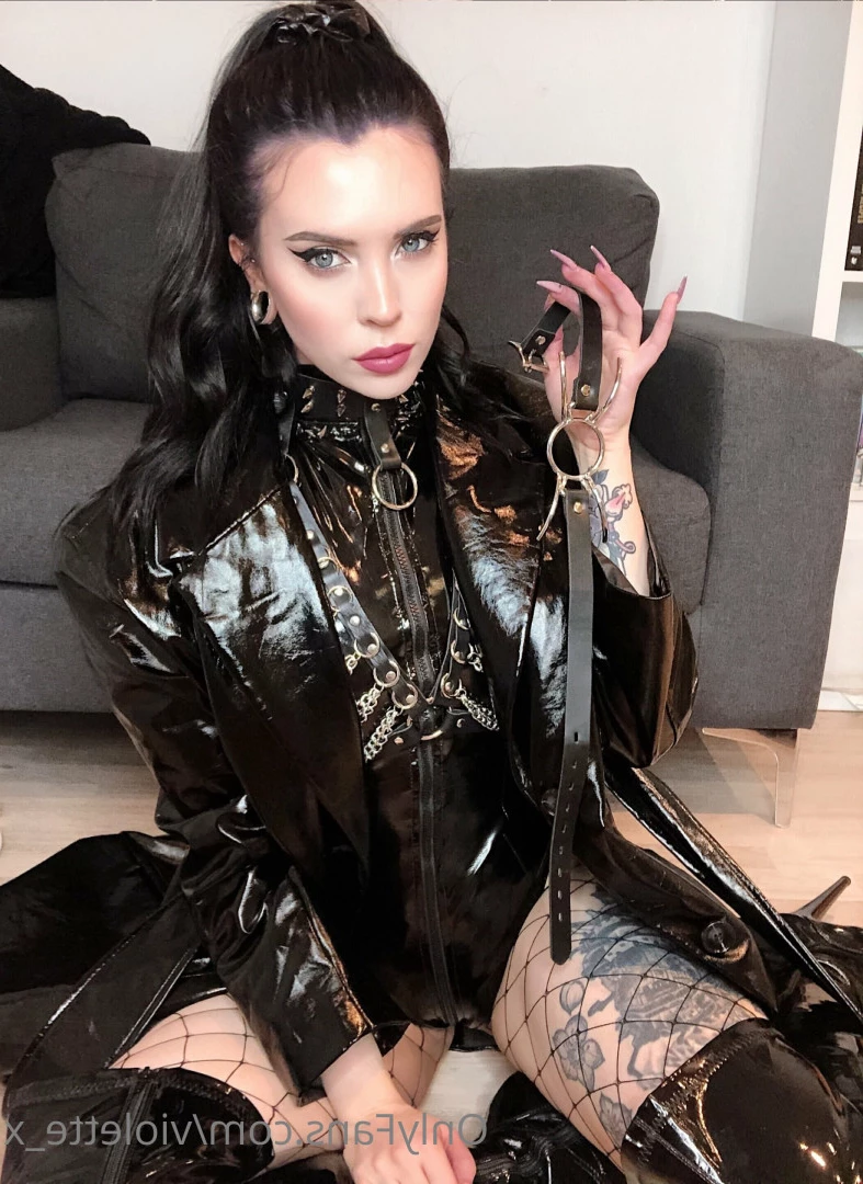 Violette 🖤 [ violette_x ] Onlyfans leaked photo 7874656 on Hotleaks.tv