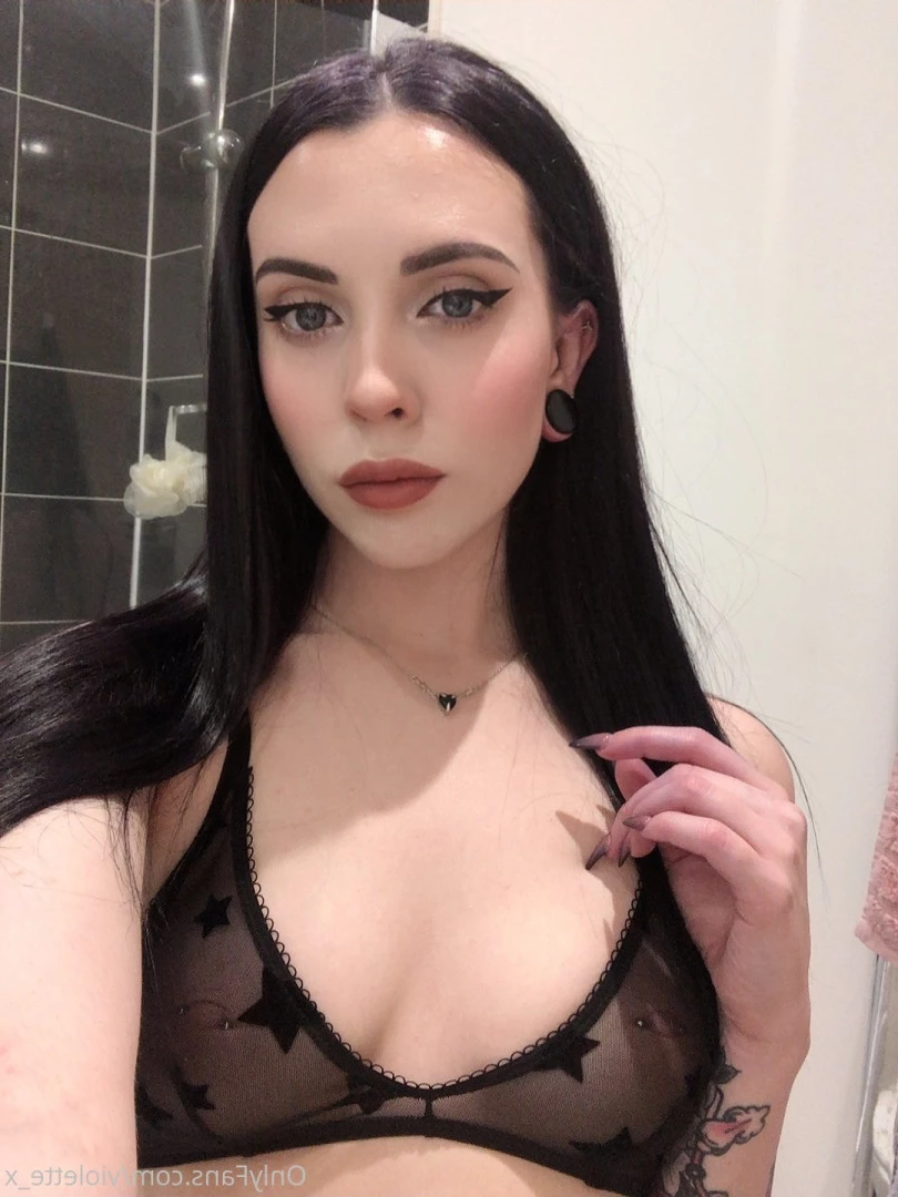 Violette 🖤 [ violette_x ] Onlyfans leaked photo 7875463 on Hotleaks.tv