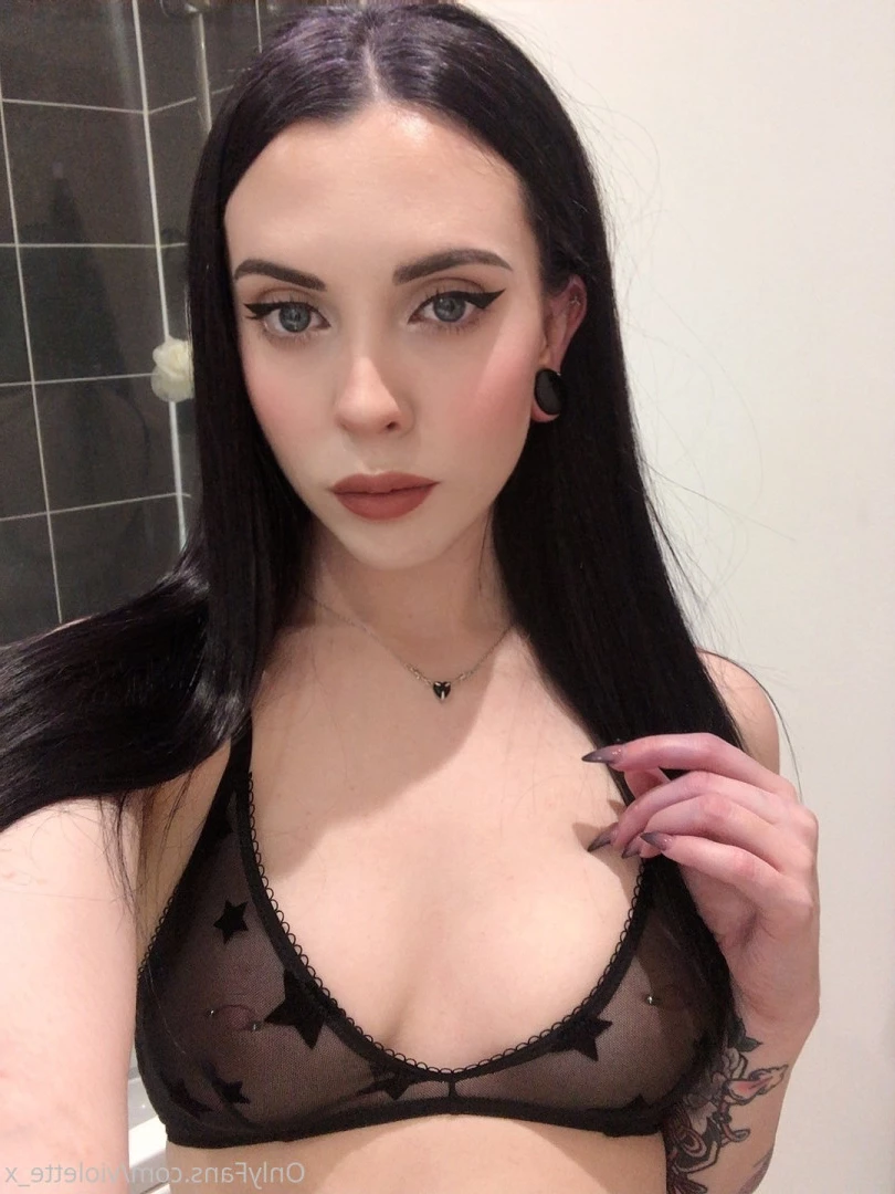 Violette 🖤 [ violette_x ] Onlyfans leaked photo 7875517 on Hotleaks.tv
