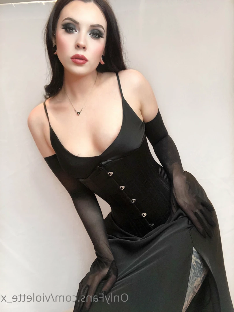 Violette 🖤 [ violette_x ] Onlyfans leaked photo 7875930 on Hotleaks.tv