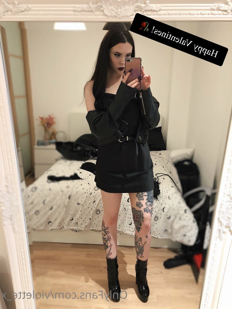 Violette 🖤 [ violette_x ] Onlyfans leaked photo 7876397 on Hotleaks.tv