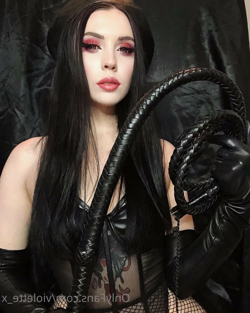 Violette 🖤 [ violette_x ] Onlyfans leaked photo 7876420 on Hotleaks.tv