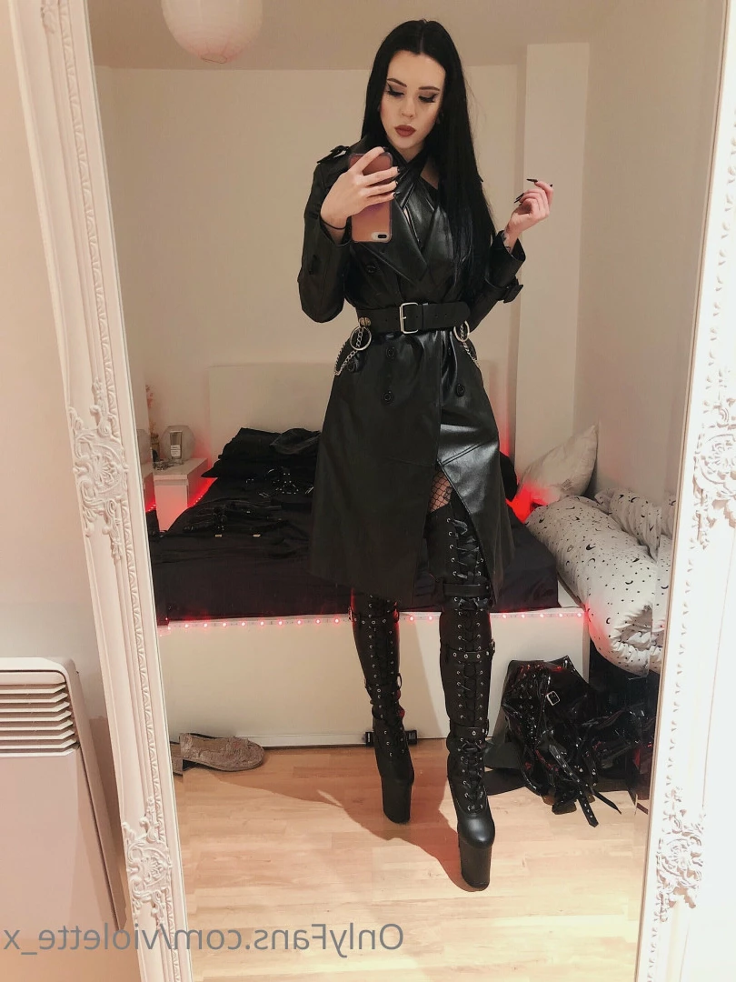 Violette 🖤 [ violette_x ] Onlyfans leaked photo 7876920 on Hotleaks.tv