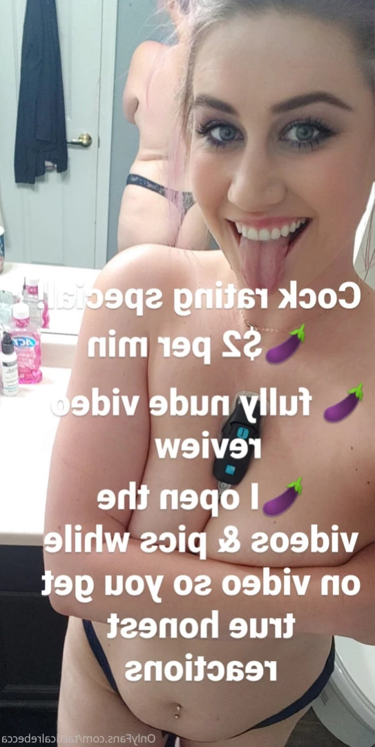 Becca ☆ NO PPV ☆ [ xoxorebecca ] Onlyfans leaked photo 13999660 on Hotleaks.tv