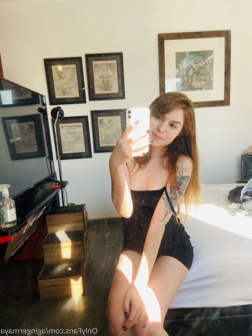 Maya [ agingermaya ] Onlyfans leaked photo 15272666 on Hotleaks.tv