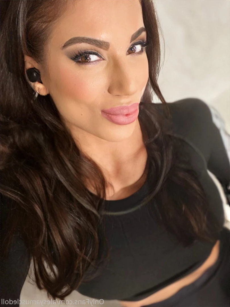 alesyamuscledoll Onlyfans leaked photo 15698990 on Hotleaks.tv