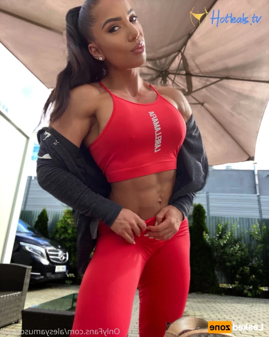 alesyamuscledoll Onlyfans leaked photo 16372115 on Hotleaks.tv
