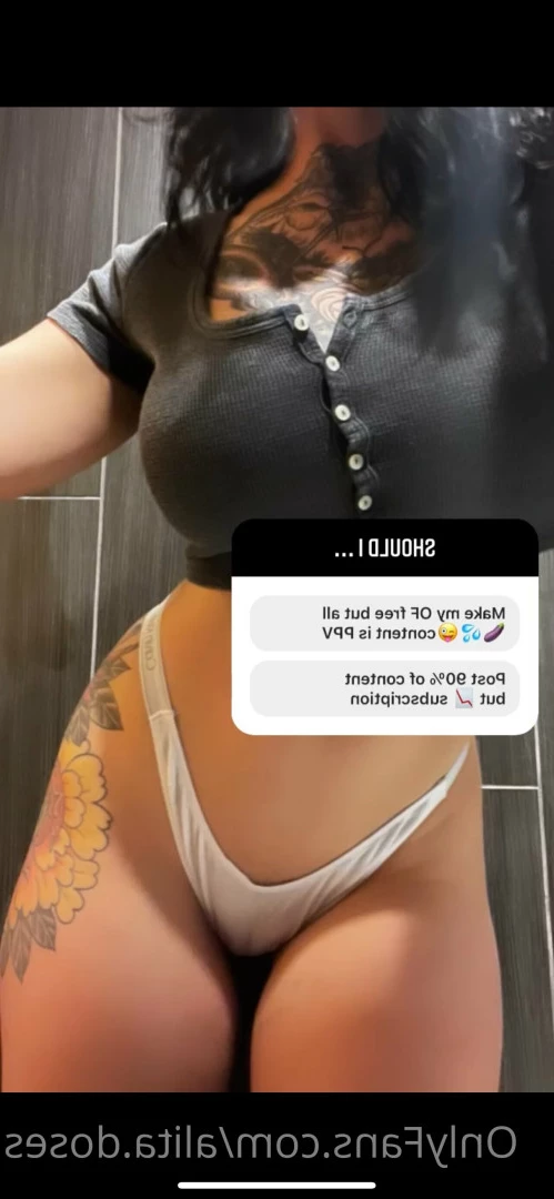 Alita [ alita.doses ] Onlyfans leaked photo 9162580 on Hotleaks.tv