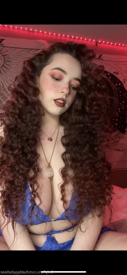 𝓫𝓮𝓵𝓵𝓮 &lt;3 [ babybelleofficial ] Onlyfans leaked photo 10071679 on Hotleaks.tv
