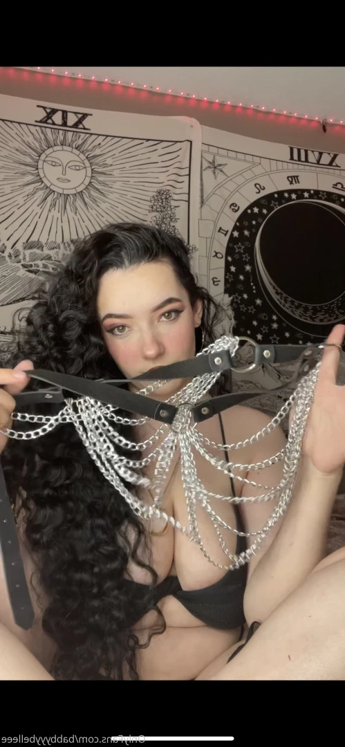 𝓫𝓮𝓵𝓵𝓮 &lt;3 [ babybelleofficial ] Onlyfans leaked photo 10071723 on Hotleaks.tv