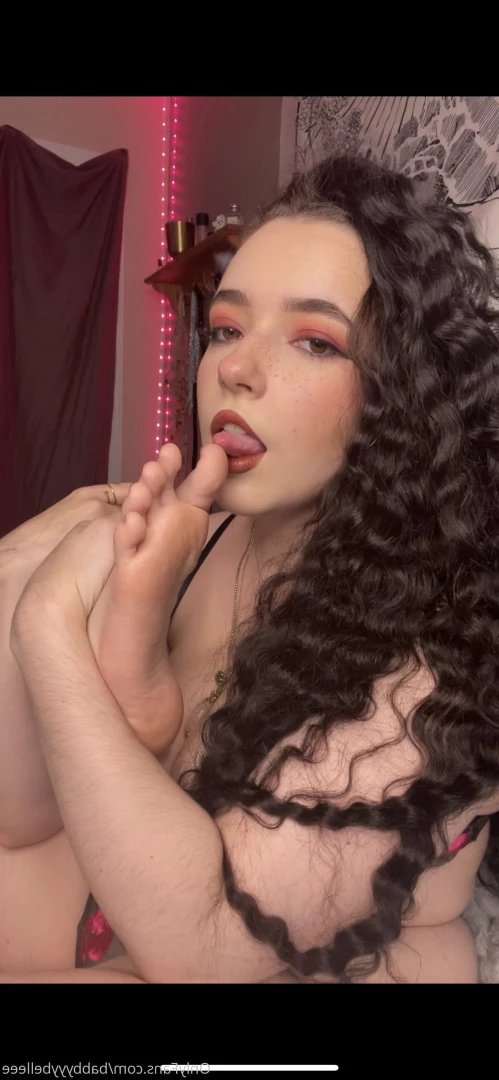 𝓫𝓮𝓵𝓵𝓮 &lt;3 [ babybelleofficial ] Onlyfans leaked photo 10072522 on Hotleaks.tv