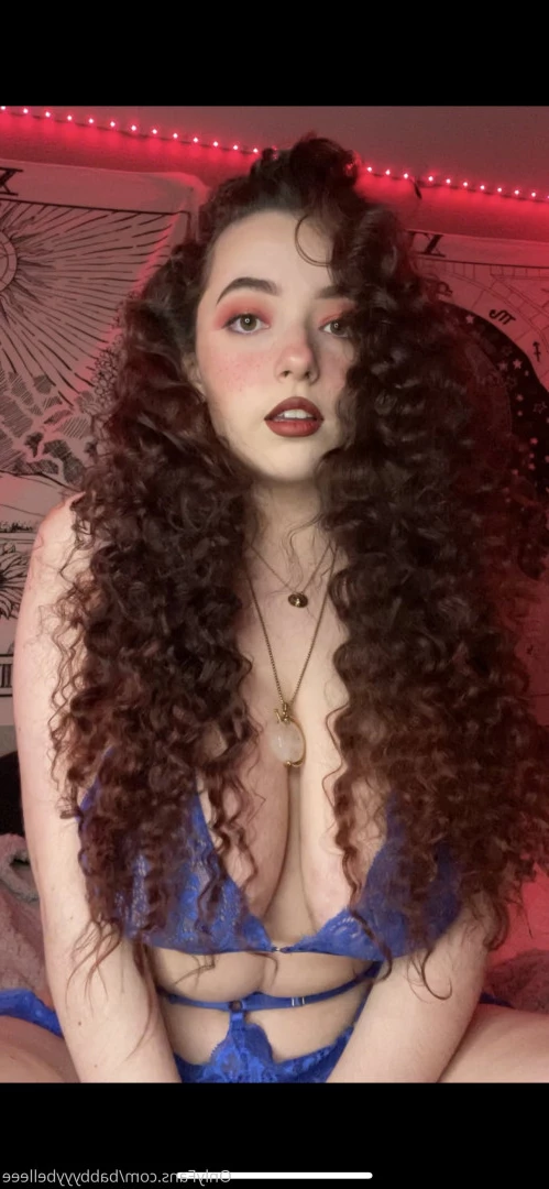 𝓫𝓮𝓵𝓵𝓮 &lt;3 [ babybelleofficial ] Onlyfans leaked photo 10074317 on Hotleaks.tv