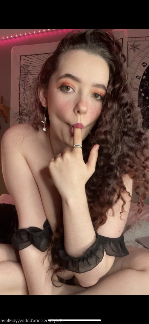 𝓫𝓮𝓵𝓵𝓮 &lt;3 [ babybelleofficial ] Onlyfans leaked photo 10074339 on Hotleaks.tv
