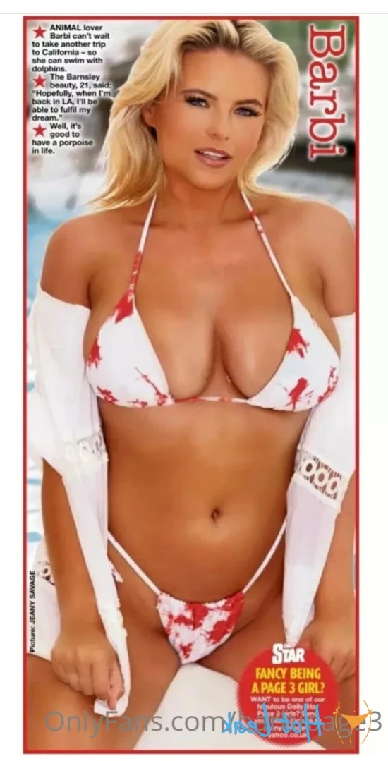 Barbi [ barbipage3 ] Onlyfans leaked photo 15291217 on Hotleaks.tv