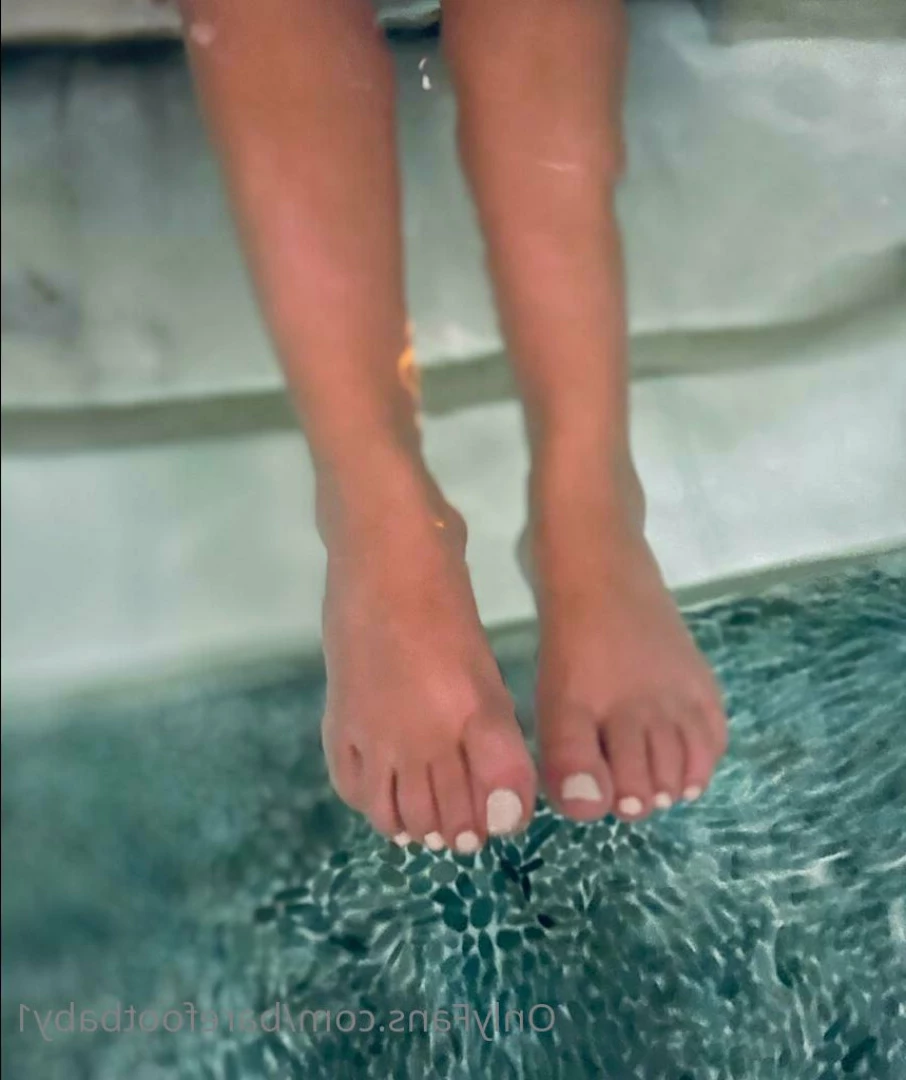 Barefoot Baby [ barefootbaby1 ] Onlyfans leaked photo 8760474 on Hotleaks.tv