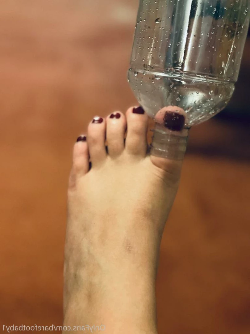 Barefoot Baby [ barefootbaby1 ] Onlyfans leaked photo 8760483 on Hotleaks.tv