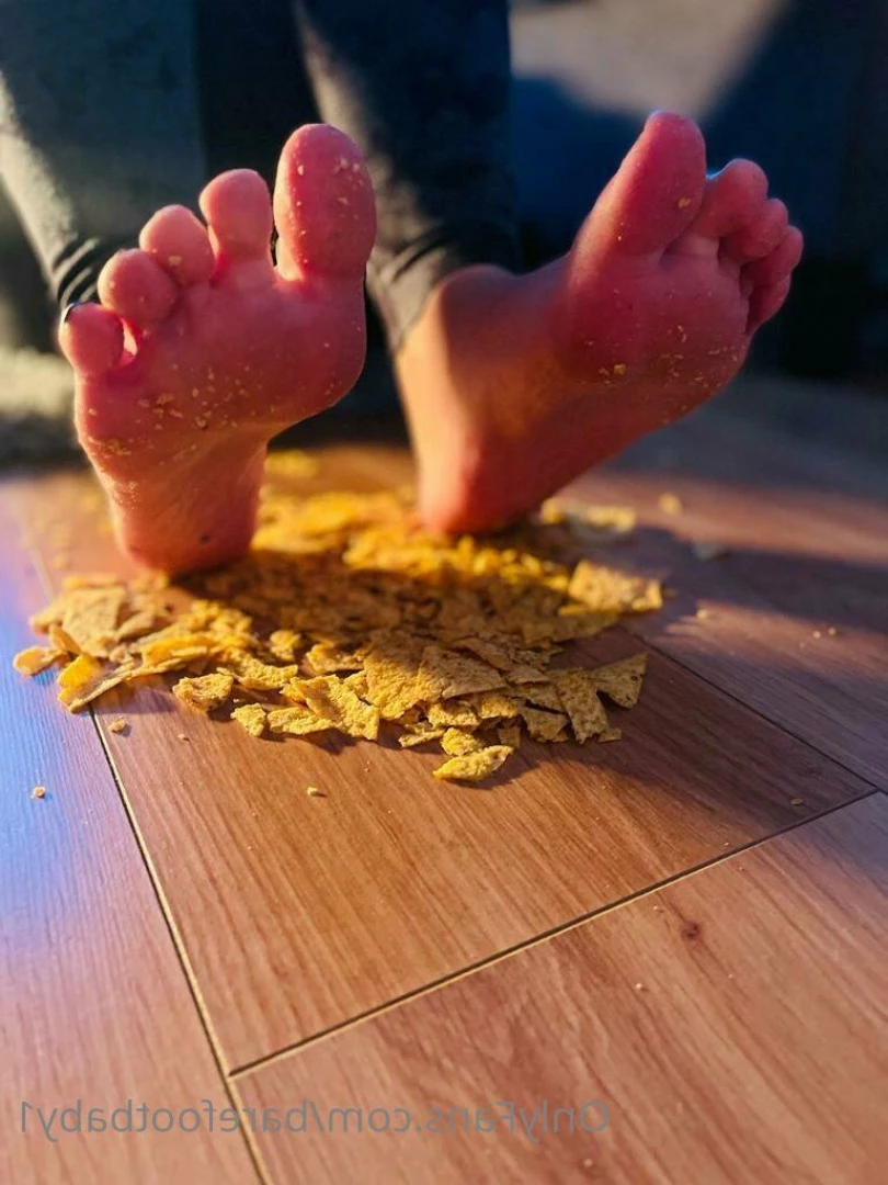 Barefoot Baby [ barefootbaby1 ] Onlyfans leaked photo 8760650 on Hotleaks.tv