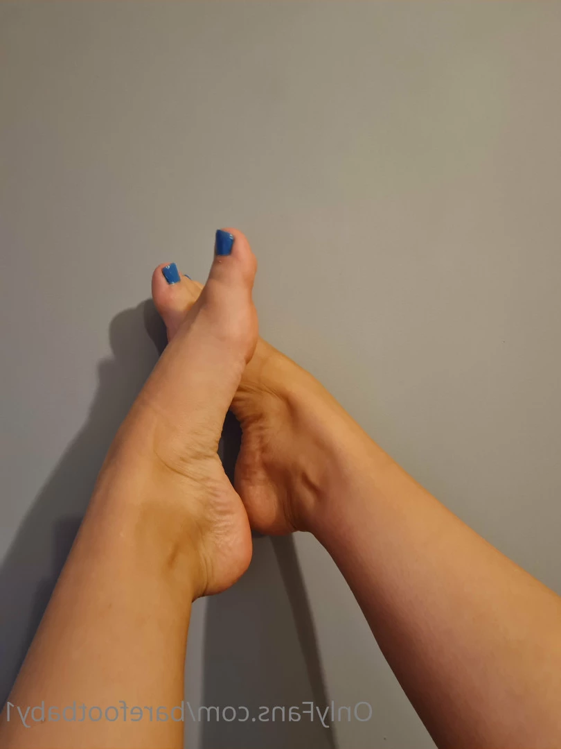 Barefoot Baby [ barefootbaby1 ] Onlyfans leaked photo 8760897 on Hotleaks.tv