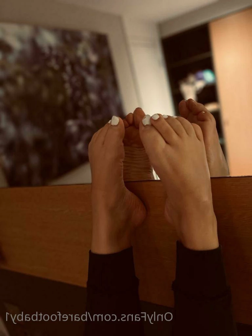 Barefoot Baby [ barefootbaby1 ] Onlyfans leaked photo 8761713 on Hotleaks.tv