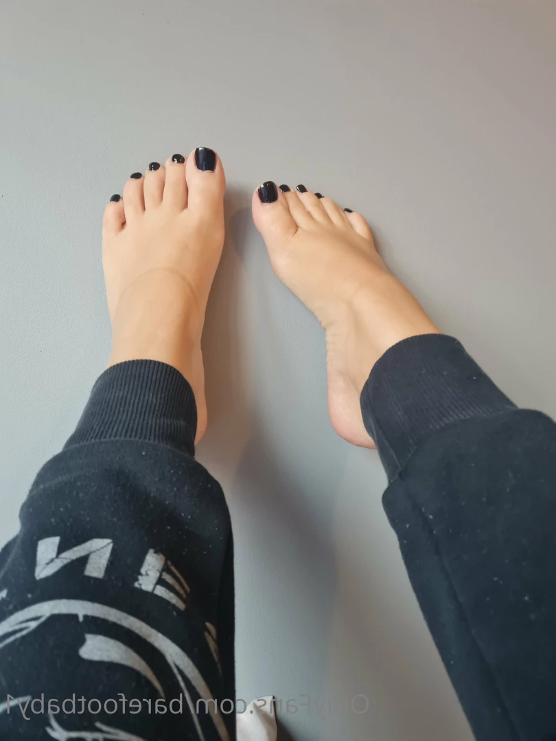 Barefoot Baby [ barefootbaby1 ] Onlyfans leaked photo 8762217 on Hotleaks.tv