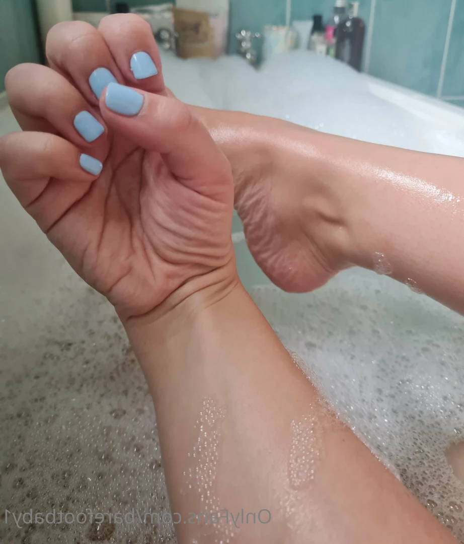 Barefoot Baby [ barefootbaby1 ] Onlyfans leaked photo 8762744 on Hotleaks.tv