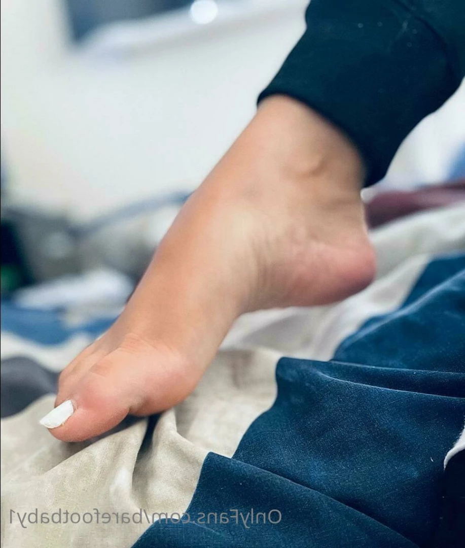 Barefoot Baby [ barefootbaby1 ] Onlyfans leaked photo 8763270 on Hotleaks.tv