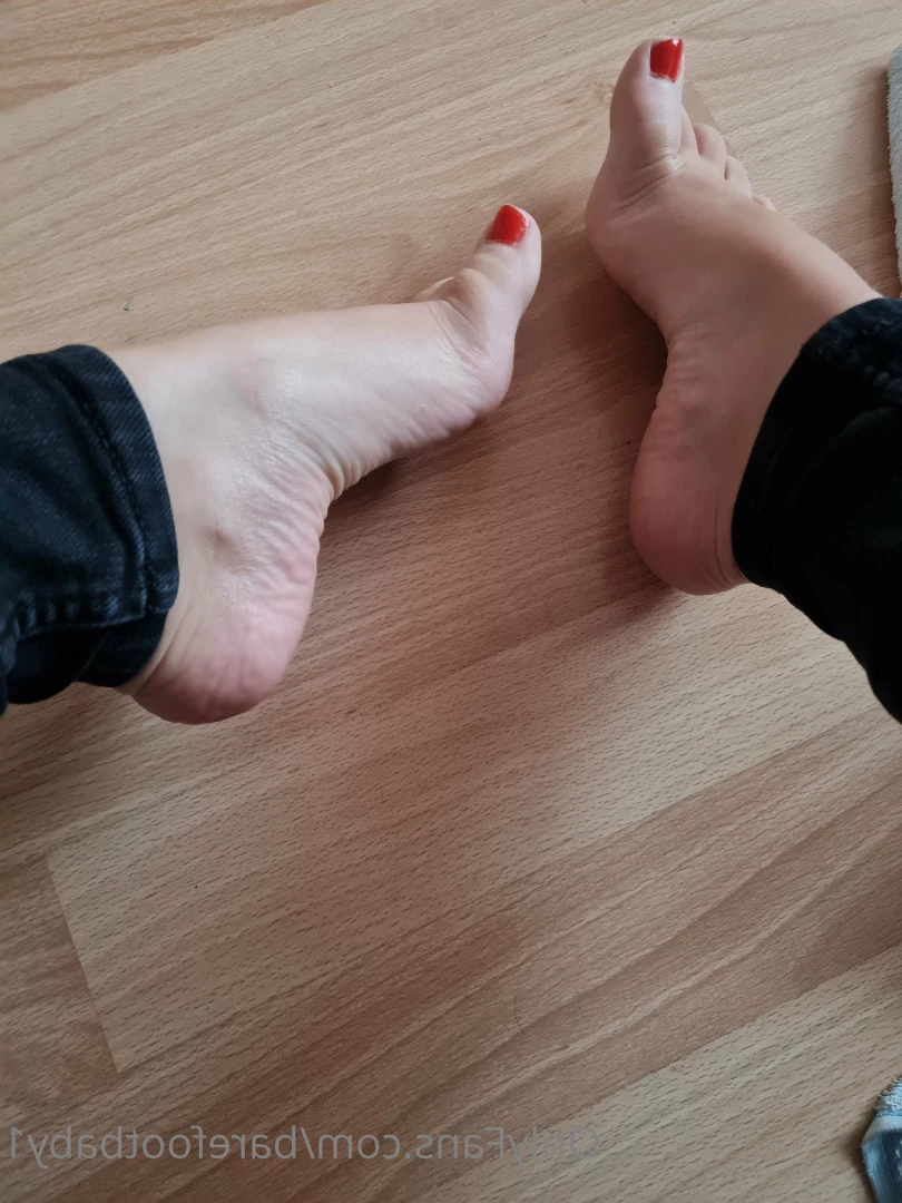 Barefoot Baby [ barefootbaby1 ] Onlyfans leaked photo 8764517 on Hotleaks.tv