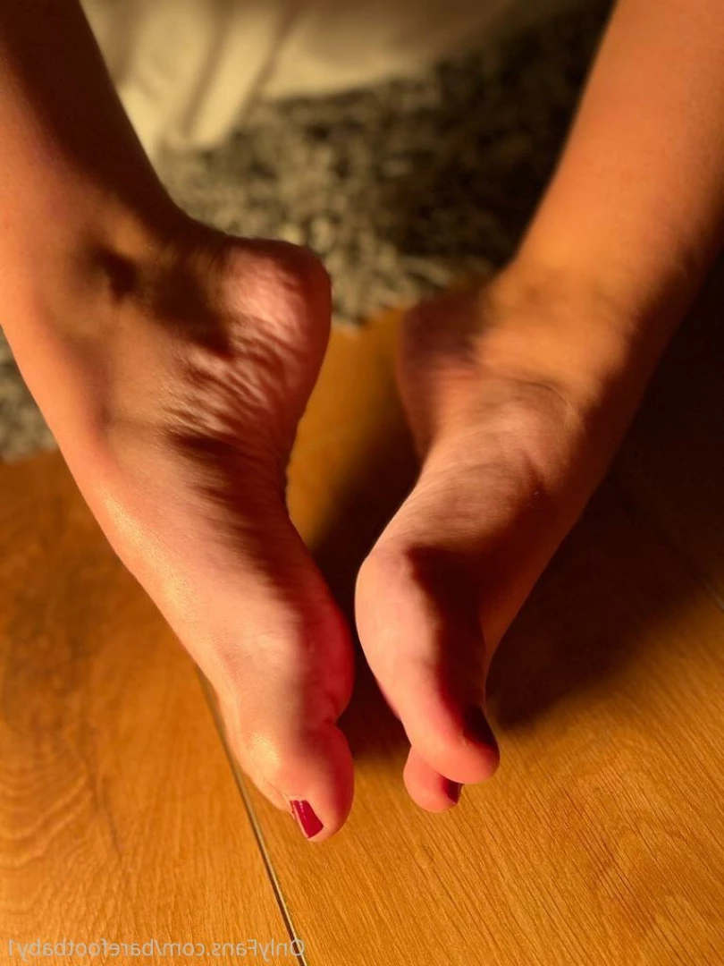 Barefoot Baby [ barefootbaby1 ] Onlyfans leaked photo 8764555 on Hotleaks.tv