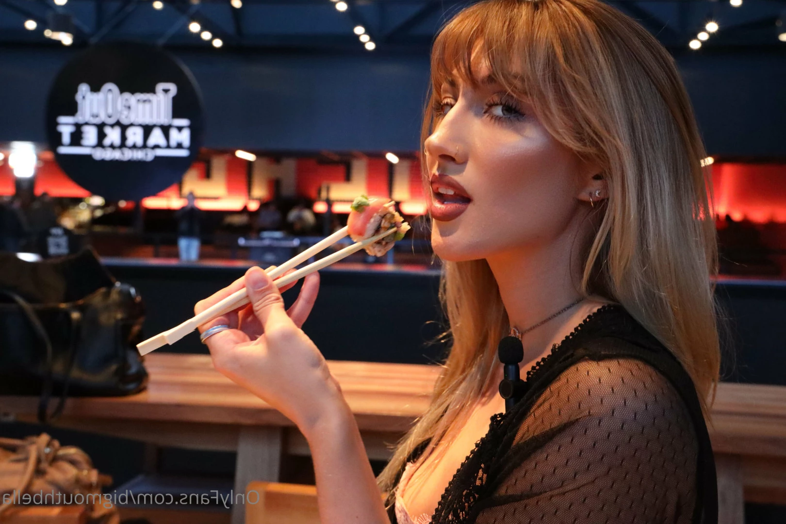 BIG MOUTH BELLA [ bigmouthbella ] Onlyfans leaked photo 8746088 on Hotleaks.tv
