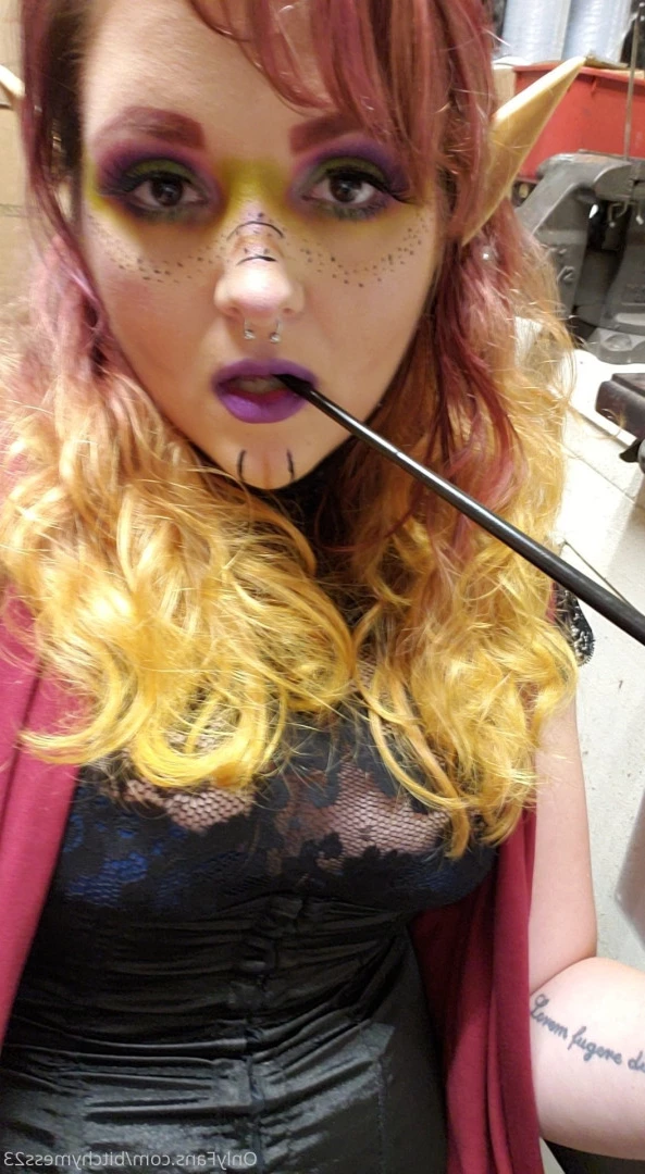 bitchymess23 Onlyfans leaked photo 9812682 on Hotleaks.tv