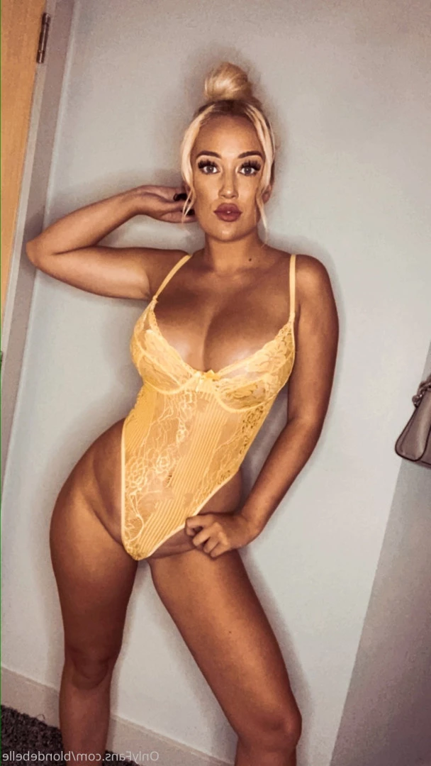 Belle💗 [ blondebelle ] Onlyfans leaked photo 8986251 on Hotleaks.tv