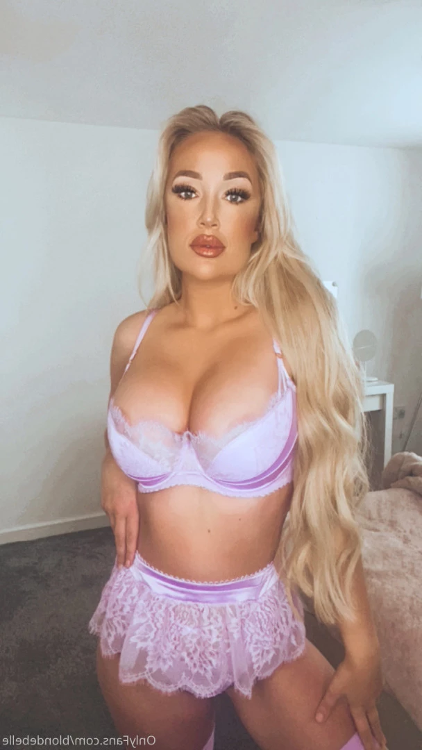 Belle💗 [ blondebelle ] Onlyfans leaked photo 8986892 on Hotleaks.tv
