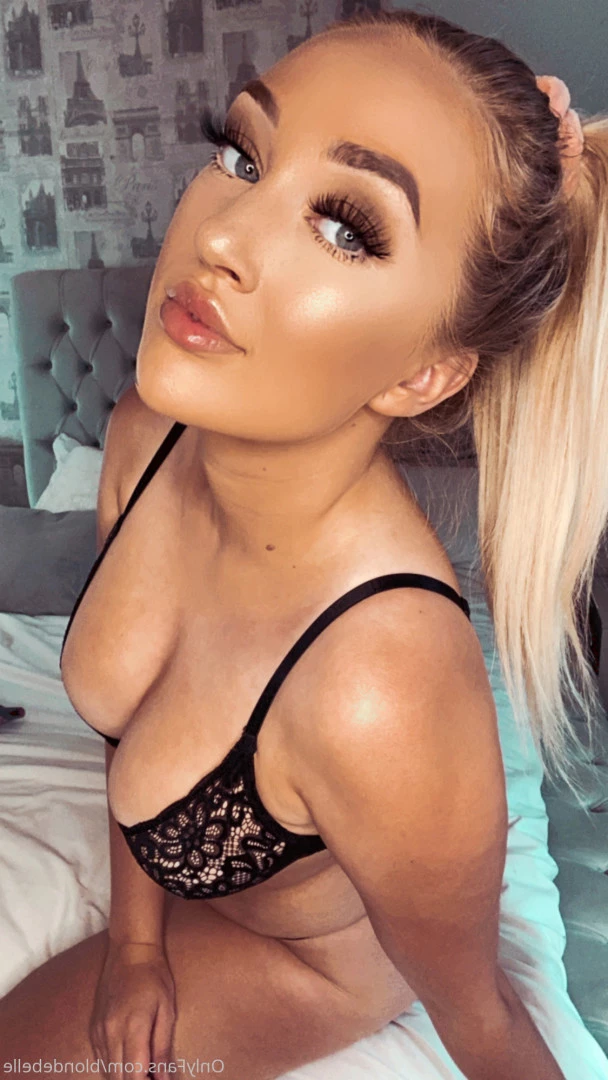 Belle💗 [ blondebelle ] Onlyfans leaked photo 8990055 on Hotleaks.tv