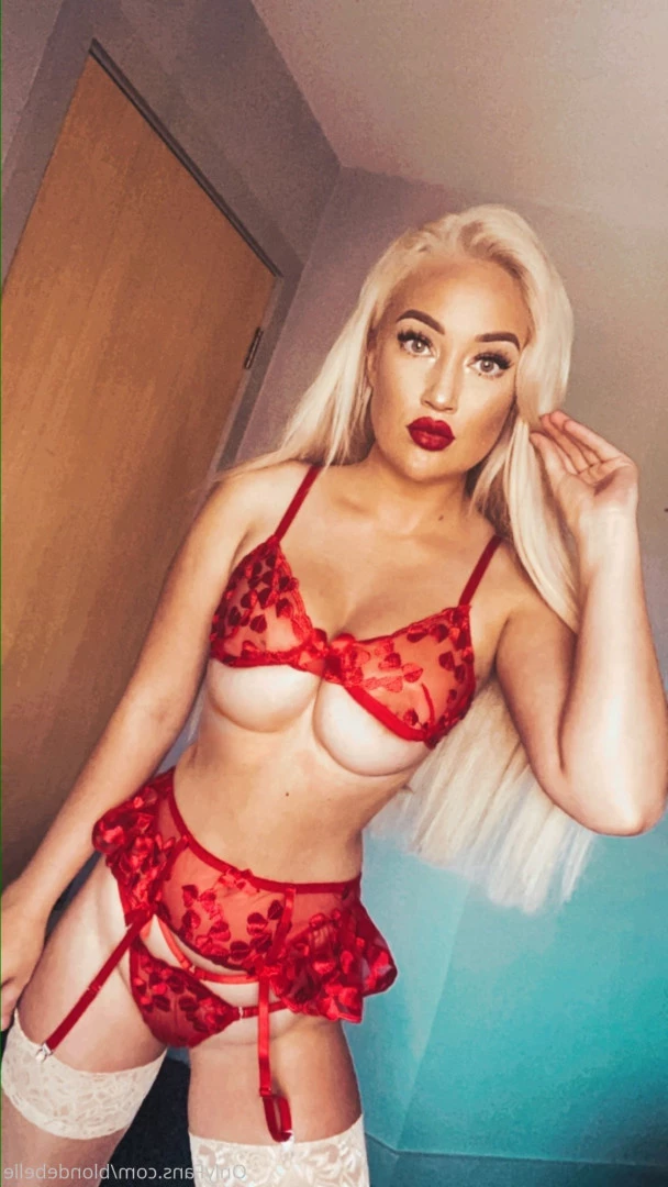 Belle💗 [ blondebelle ] Onlyfans leaked photo 8992067 on Hotleaks.tv