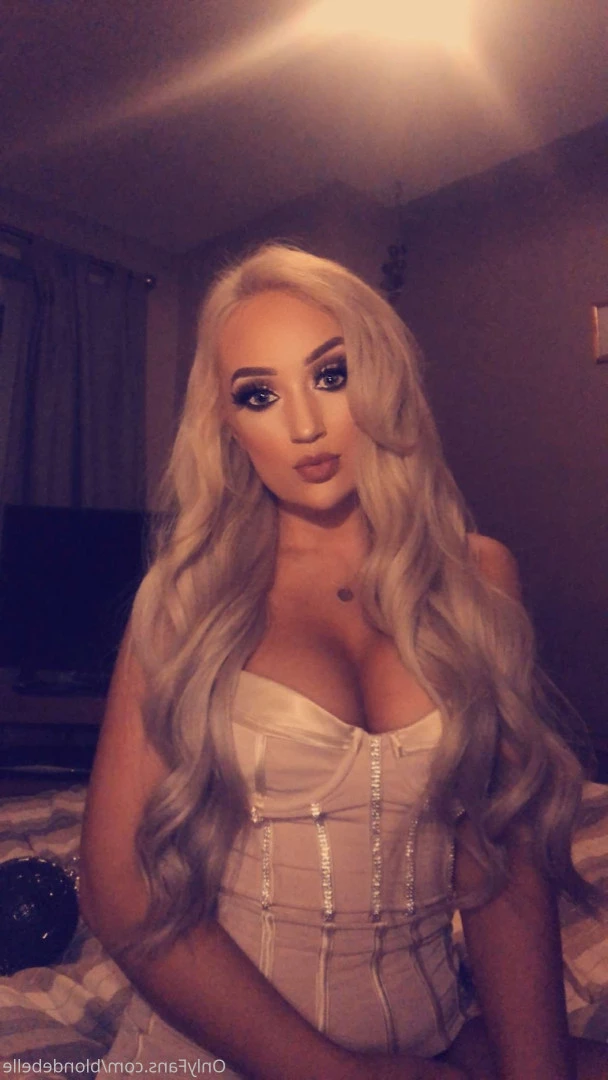 Belle💗 [ blondebelle ] Onlyfans leaked photo 8997031 on Hotleaks.tv