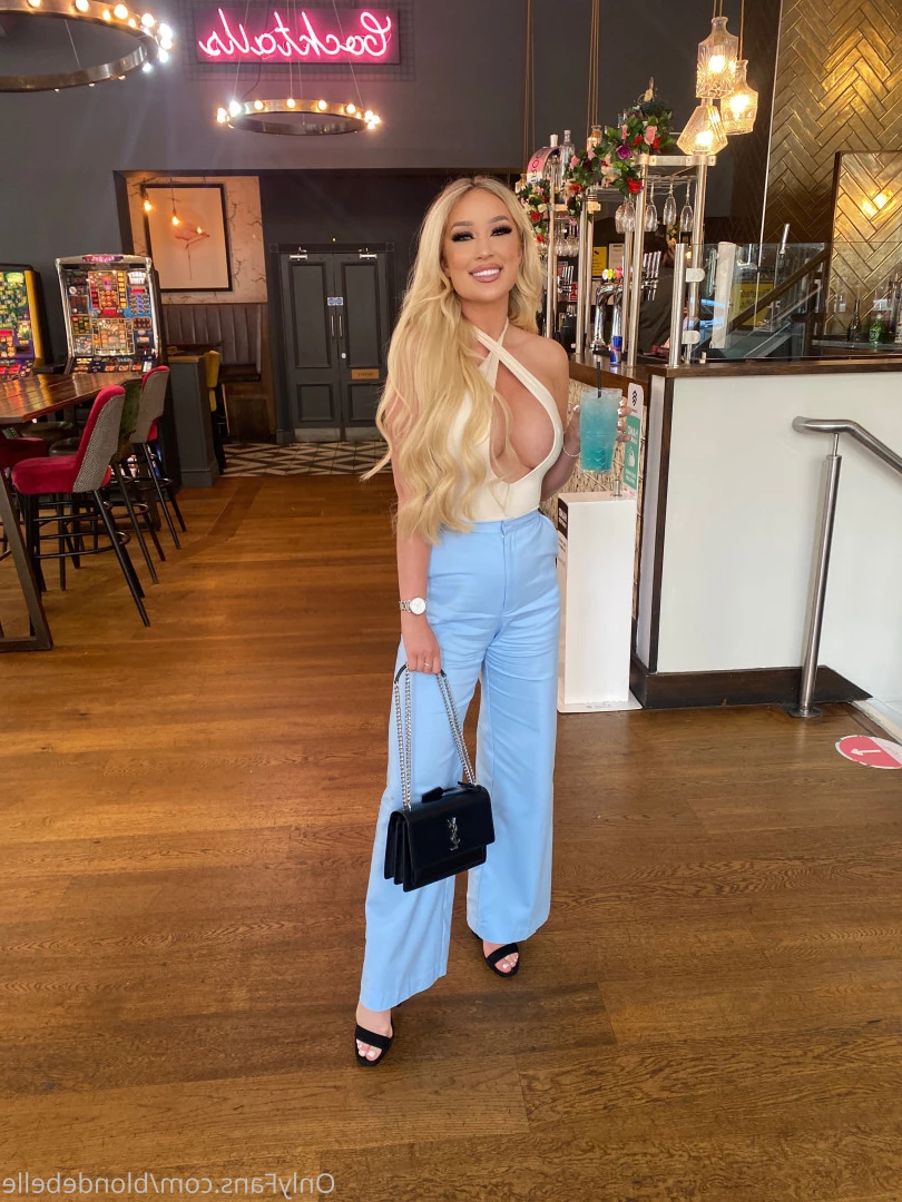 Belle💗 [ blondebelle ] Onlyfans leaked photo 9002770 on Hotleaks.tv