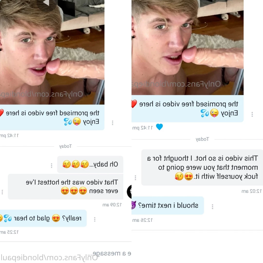 blondiepaul Onlyfans leaked photo 10097607 on Hotleaks.tv