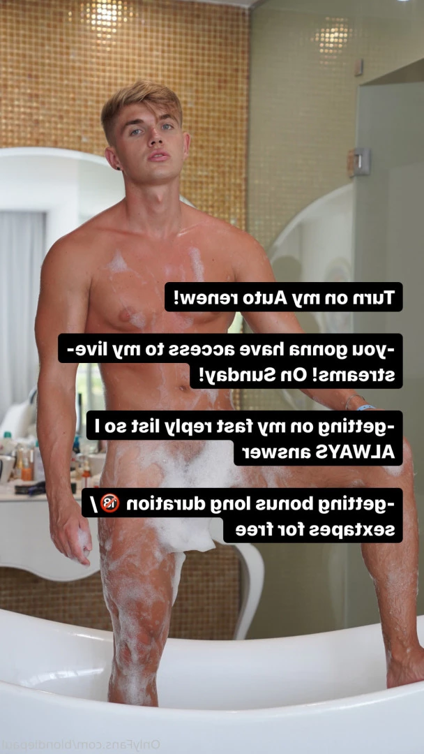 blondiepaul Onlyfans leaked photo 10097646 on Hotleaks.tv