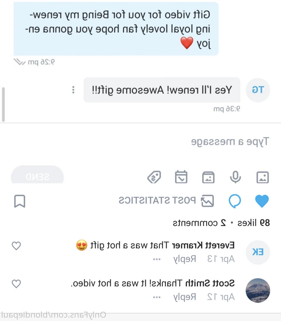 blondiepaul Onlyfans leaked photo 10097741 on Hotleaks.tv