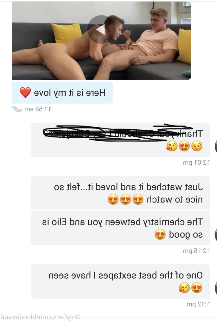 blondiepaul Onlyfans leaked photo 10140918 on Hotleaks.tv