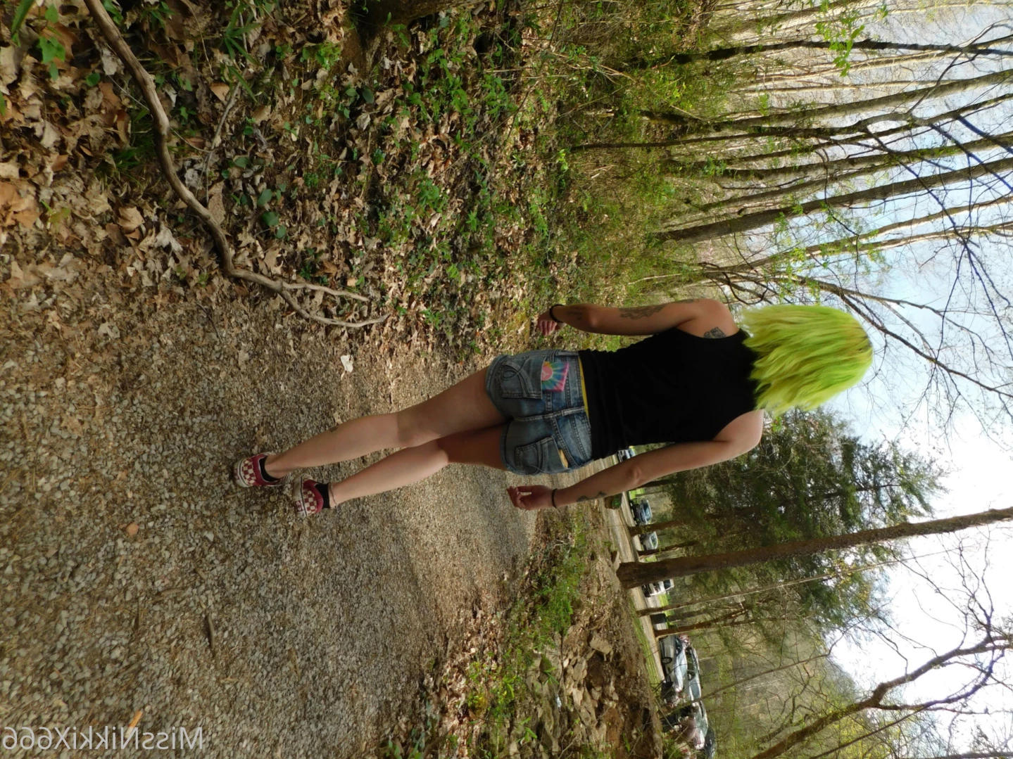 MissNikkiX666 [ bongbitch420 ] Onlyfans leaked photo 12281791 on Hotleaks.tv