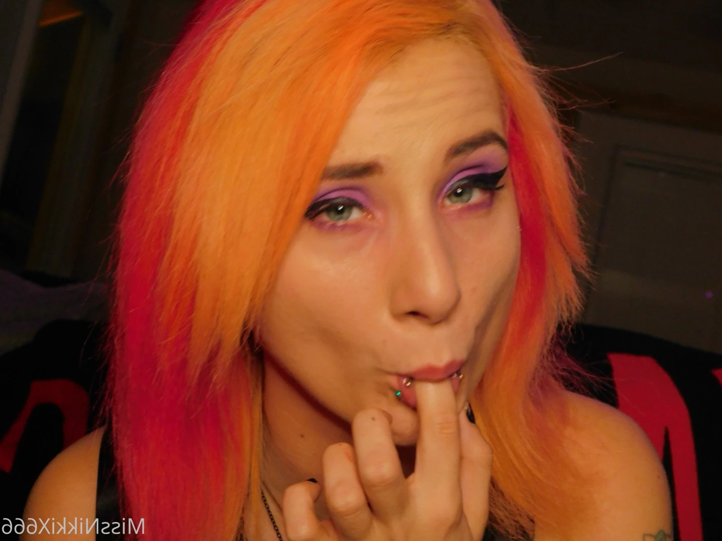 MissNikkiX666 [ bongbitch420 ] Onlyfans leaked photo 15568191 on Hotleaks.tv