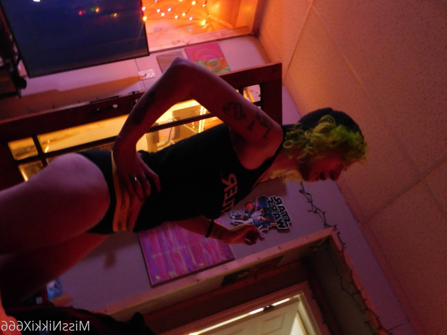 MissNikkiX666 [ bongbitch420 ] Onlyfans leaked photo 15568306 on Hotleaks.tv