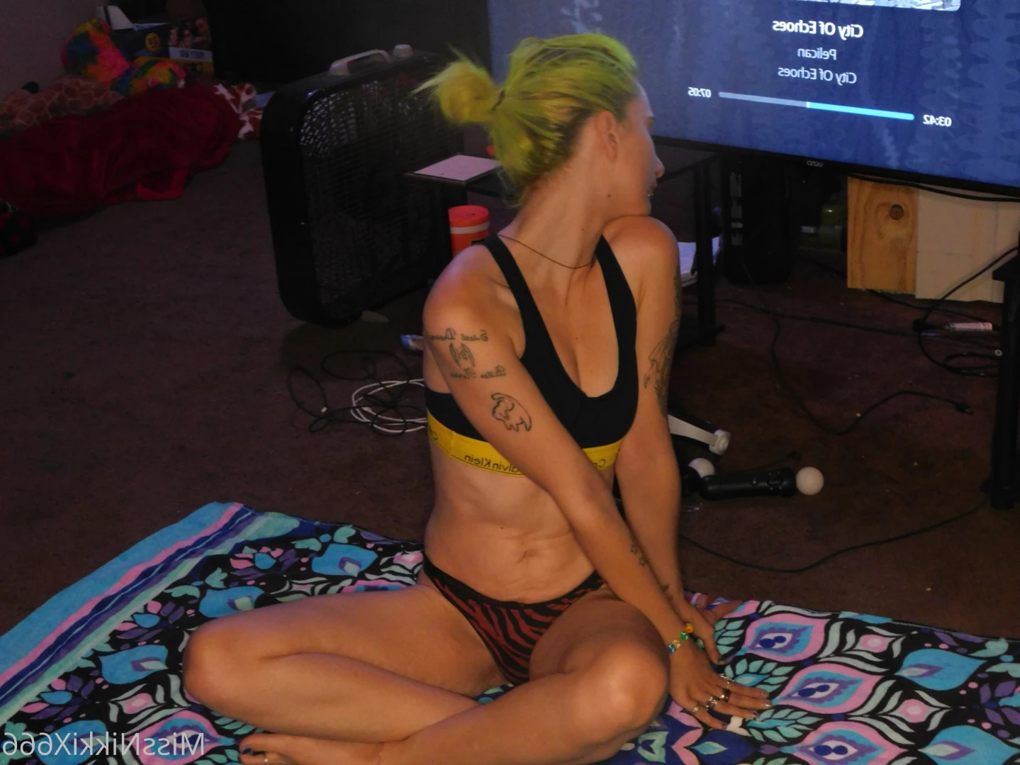 MissNikkiX666 [ bongbitch420 ] Onlyfans leaked photo 15568401 on Hotleaks.tv