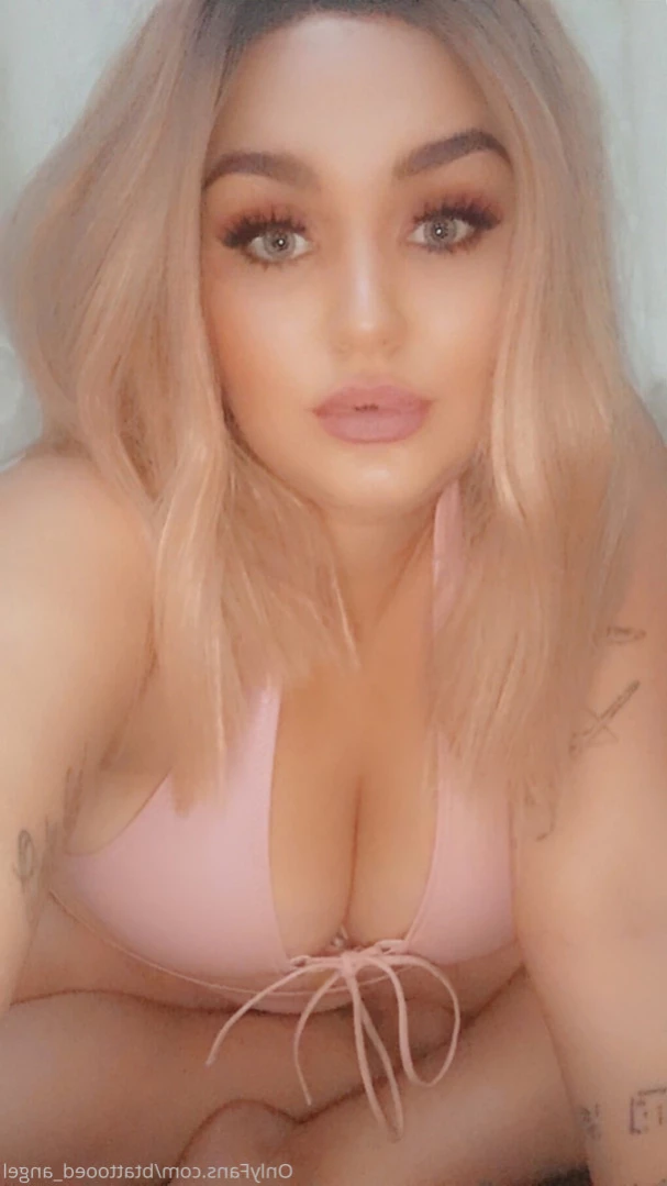 🥵 𝙔𝙊𝙐𝙍 𝙁𝙀𝙏𝙄𝙎𝙃 𝙎𝙒𝙄𝙏𝘾𝙃 🥵 [ btattooed_angel ] Onlyfans leaked photo 10956742 on Hotleaks.tv